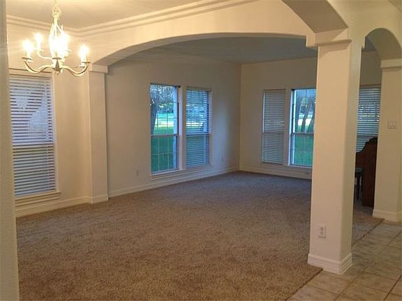 Dining room/extra living