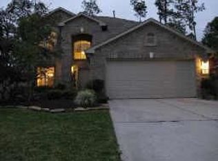 46 S Rambling Ridge Pl, Conroe, TX 77385