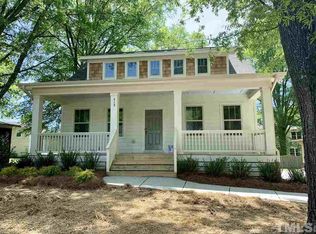 418 Moline St, Durham, NC 27707