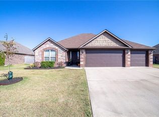 3903 SW Summerbrook St, Bentonville, AR 72712
