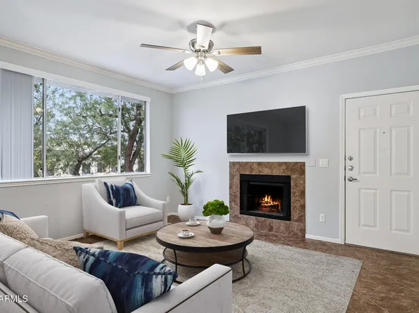 7009 E ACOMA Drive #2105, Scottsdale, AZ 85254