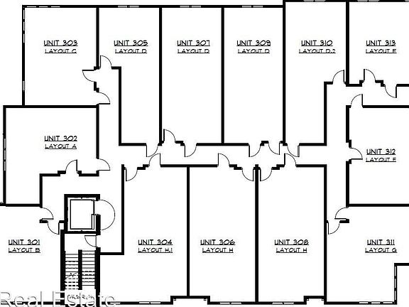4th image of 500 1st Ave NE Ste 301