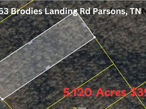 2263 Brodies Landing Rd, Parsons, TN 38363