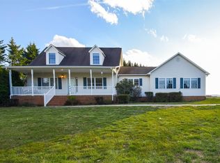 1665 Jubal Early Hwy, Wirtz, VA 24184