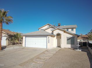 3960 Tierra Fiji Ln, El Paso, TX 79938