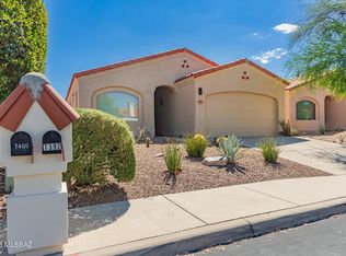 7392 E Vactor Ranch Trl, Tucson, AZ 85715