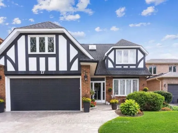 17 Cygnus Dr, Richmond Hill, ON L4C 8P4