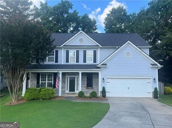 3224 McEver Woods Trl NW, Acworth, GA 30101
