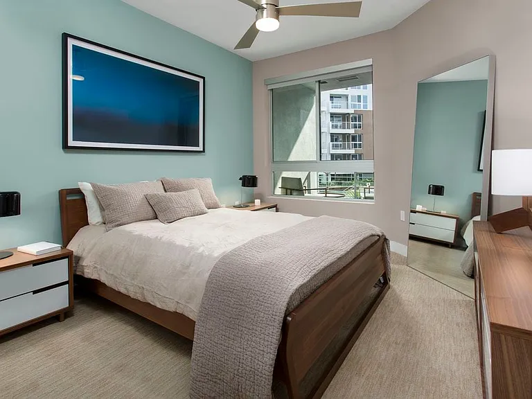 Classic Home Bedroom
