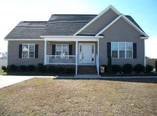 2603 Winding Ridge Dr W, Wilson, NC 27893