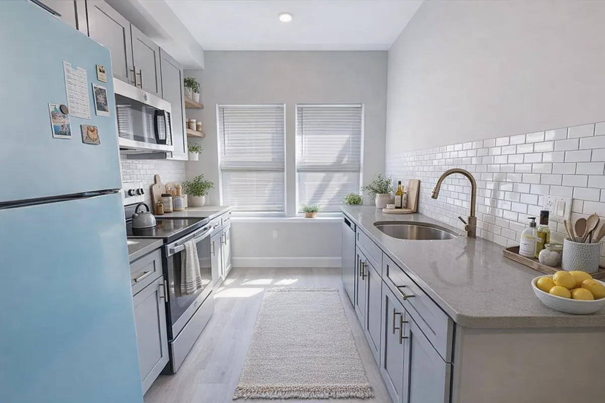 Kitchen - 650 N 36th St