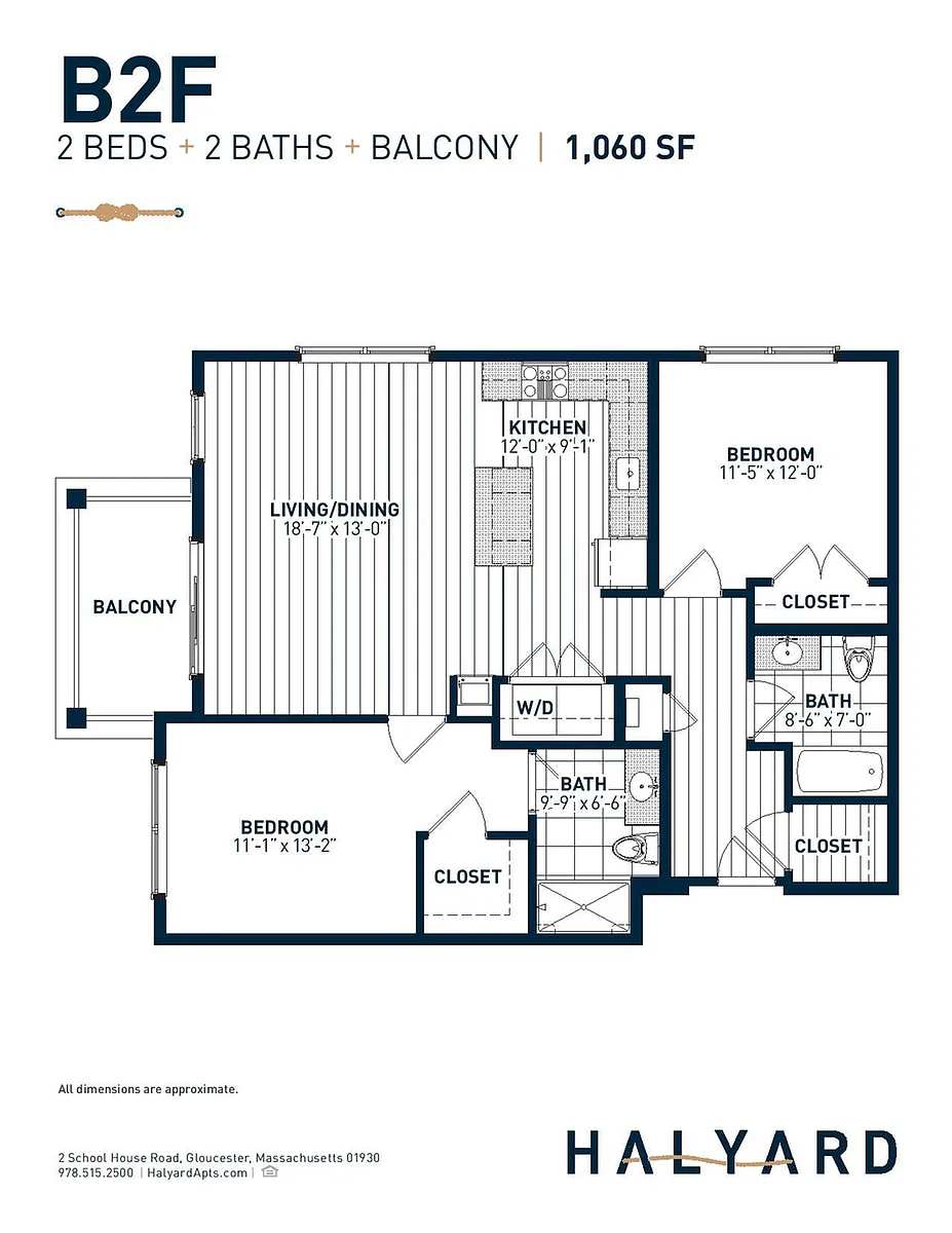Floor plan B2F