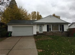 4477 Brookton Rd, Warrensville Heights, OH 44128