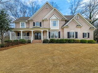 4060 Homestead Ridge Drive, CUMMING, GA 30041