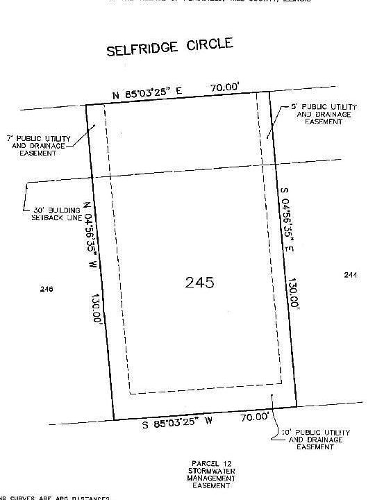 1st image of 16010 Selfridge Cir