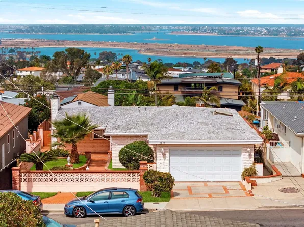 2820 Grandview St, San Diego, CA 92110