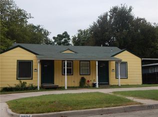 3925 Dexter Ave, Fort Worth, TX 76107