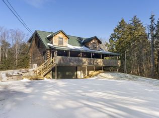 50 Wilderness Ln, Bowdoinham, ME 04008