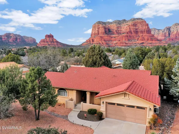 765 Lee Mountain Road, Sedona, AZ 86351