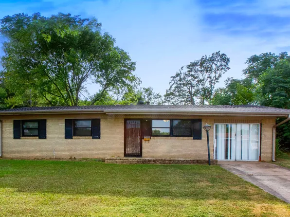 505 Sierra Madre Dr, North Little Rock, AR 72118