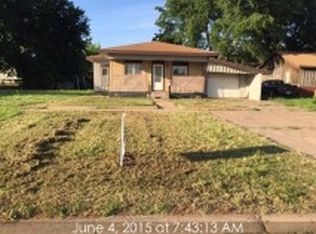 211 Choctaw St, Alva, OK 73717