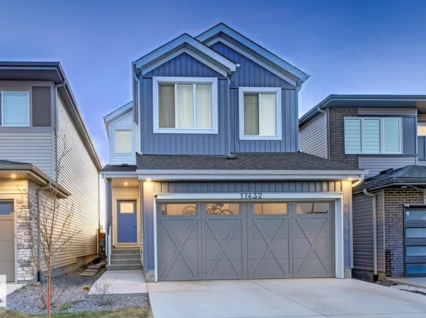 17432 6th St NW, Edmonton, AB T5Y 6K7