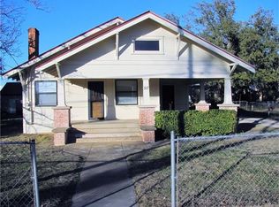 317 W Vaughan St, Bertram, TX 78605