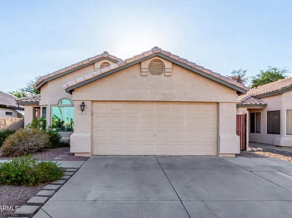 1610 N SUNSET Place, Chandler, AZ 85225