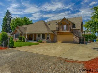 185 3rd St, Gervais, OR 97026