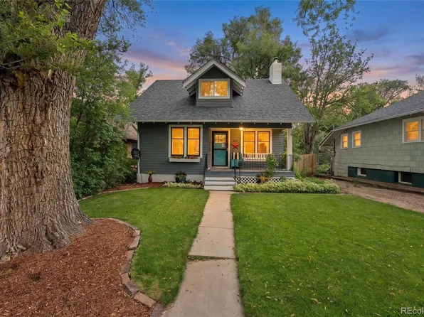 1717 Ivy Place, Colorado Springs, CO 80905