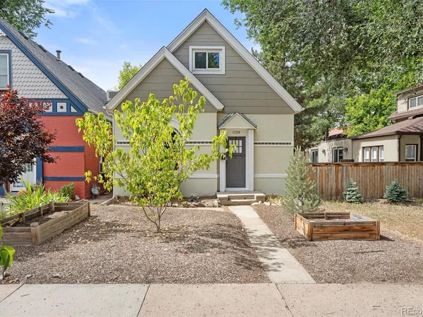 1729 S Logan Street, Denver, CO 80210