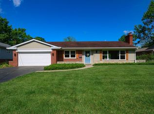 9831 Knollbrook Ter, Montgomery, OH 45242