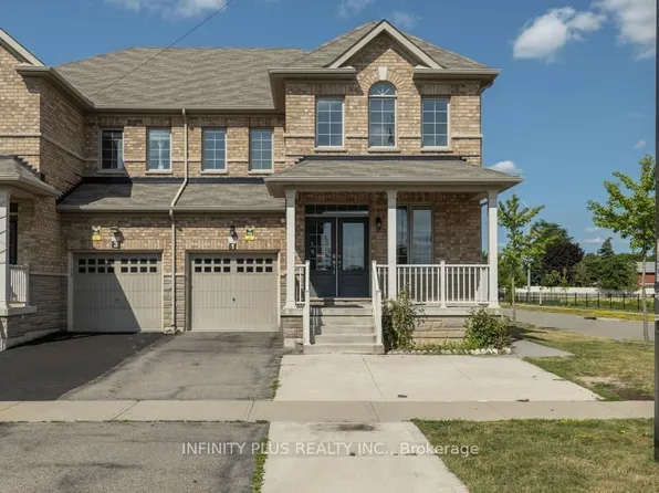 1 Ebury Dr, Brampton, ON L6X 0Z3