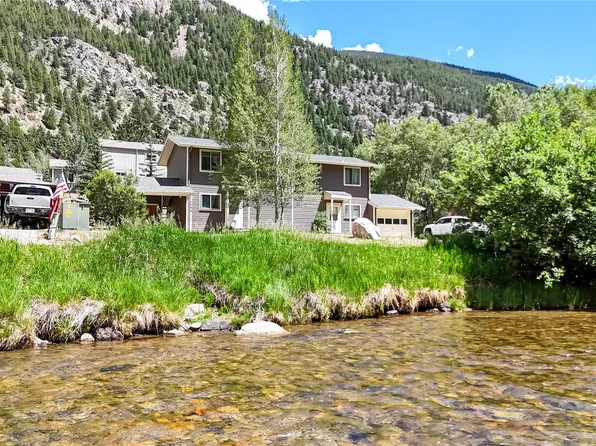 1750 & 1754 Clear Creek Drive, Georgetown, CO 80444