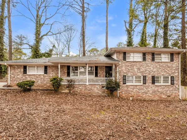 2500 Pine Branch Way, Decatur, GA 30034