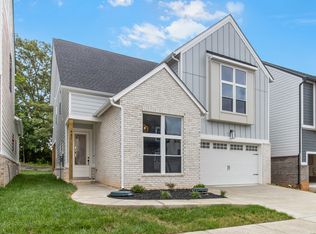 447 Centre St LOT 179, Pleasant View, TN 37146