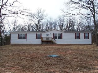 16724 E Etowah Rd, Noble, OK 73068