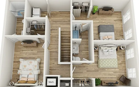Roberta Floor Two Roberta Floor Two