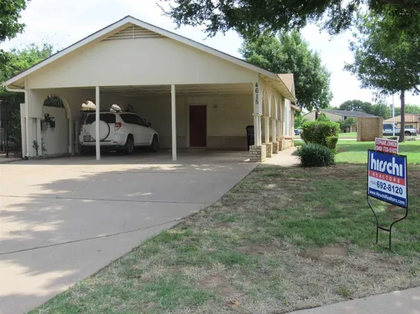 4615 Spanish Trce, Wichita Falls, TX 76310