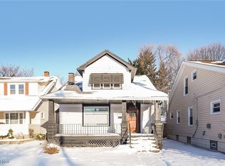 9509 Rosewood Ave, Cleveland, OH 44105