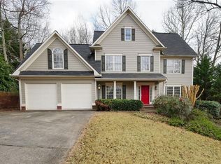 1433 Echo Mill Dr, Powder Springs, GA 30127