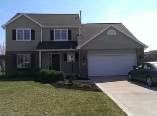 2629 Sugar Tree Dr, Fort Wayne, IN 46818