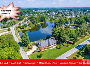 127 Trey Dr, Goldsboro, NC 27530