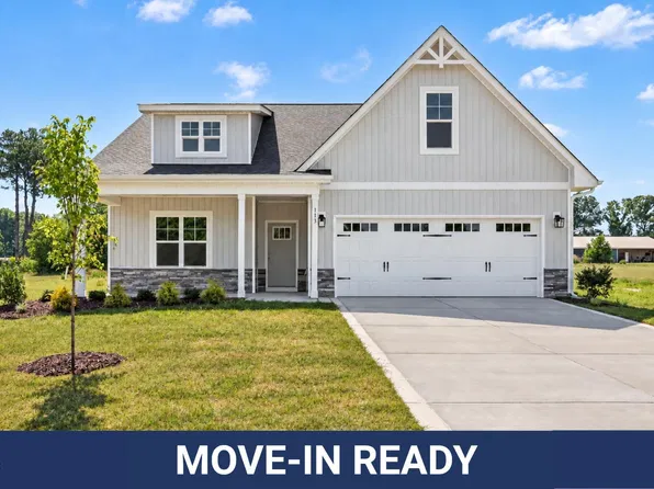 113 Yardley Dr Lot 75, Smithfield, NC 27577