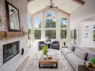 5014 S Perry Park Rd, Sedalia, CO 80135