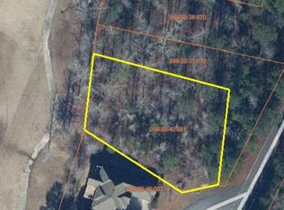 LOT 1 ELGIN Lane, McCormick, SC 29835