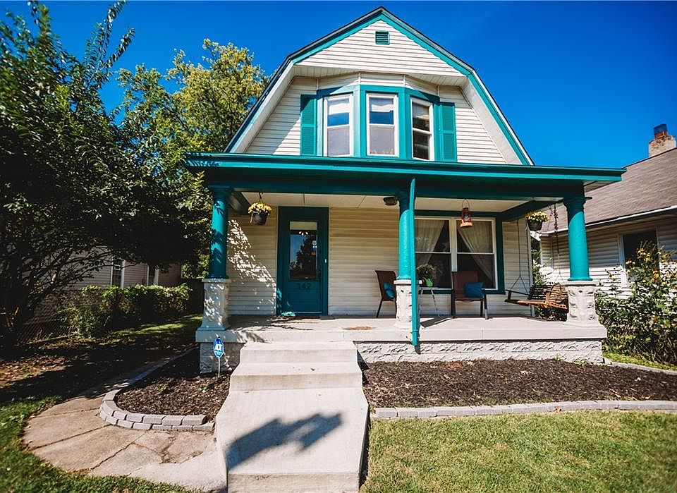 342 N Dequincy St, Indianapolis, IN 46201 Zillow
