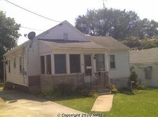 132 Woodbury Ave, Martinsburg, WV 25404