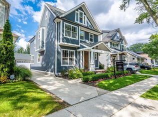 1375 Webster St, Birmingham, MI 48009