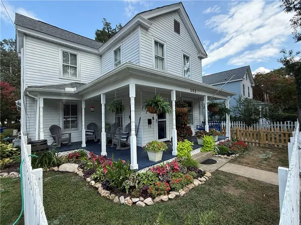 503 Tyler St, Williamsburg, VA 23185